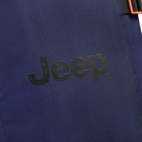 خرید کوله پشتی دلسی مدل جیپ رنگ سرمه ای چمدان ایران - JEEP DELSEY PARIS 374064112 chamedaniran 3